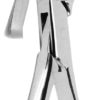 This is extracting forceps for dentistry use.It is used by dentals. It is used for extracting molar or teeth