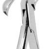 This is extracting forceps for dentistry use.It is used by dentals. It is used for extracting molar or teeth