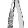 This is extracting forceps for dentistry use.It is used by dentals. It is used for extracting molar or teeth