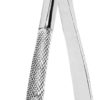 This is extracting forceps for dentistry use.It is used by dentals. It is used for extracting molar or teeth