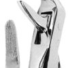 This is extracting forceps for dentistry use.It is used by dentals. It is used for extracting molar or teeth